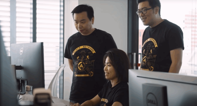 BEHIND THE CODE