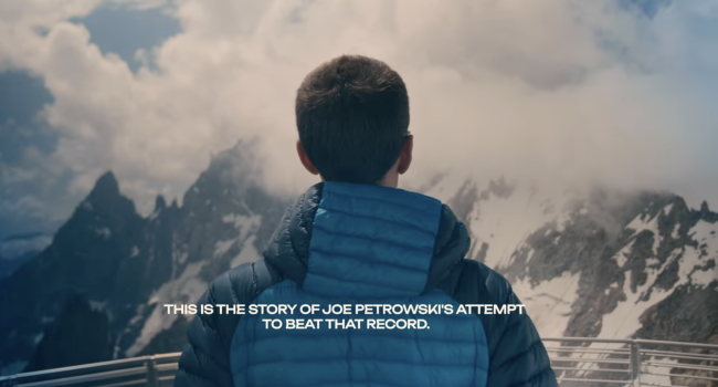 THE THIN AIR BETWEEN